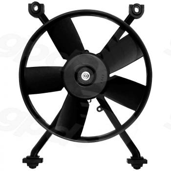 1996 Buick Regal Engine Cooling Fan Assembly Left Global Parts Distributors 2811309 image 1 of 1