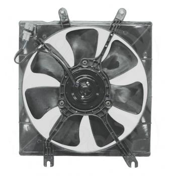2001 Kia Spectra Engine Cooling Fan Assembly Global Parts Distributors 2811310 image 1 of 1