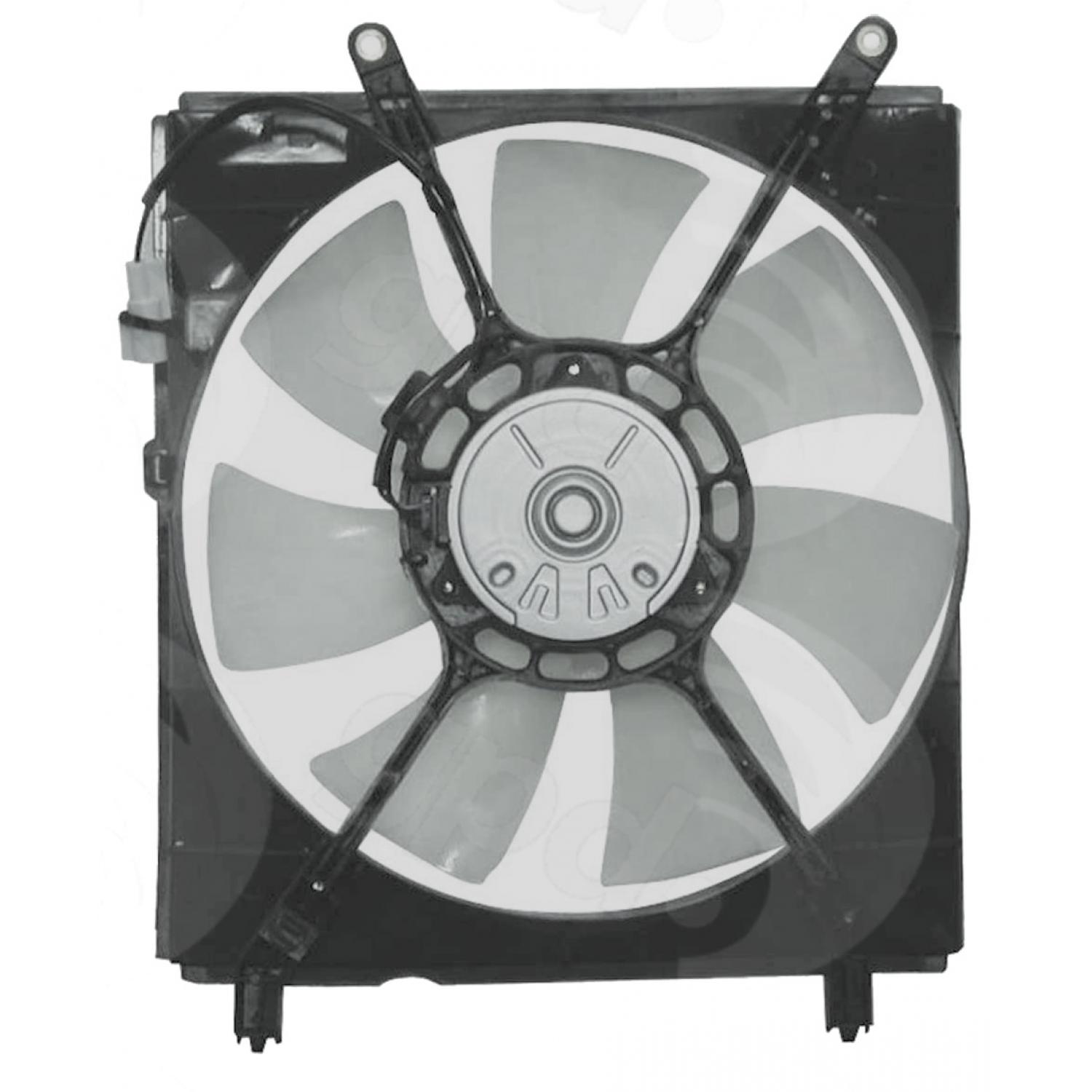 Global Parts Distributors 2811311 - Engine Cooling Fan Assembly Global Parts Distributors 2811311 Engine Cooling Fan Assembly product image 1 of 1