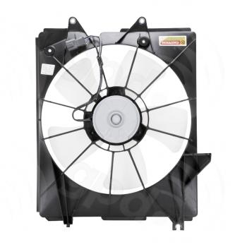 2008 Honda Odyssey Engine Cooling Fan Assembly Left Global Parts Distributors 2811317 image 1 of 1