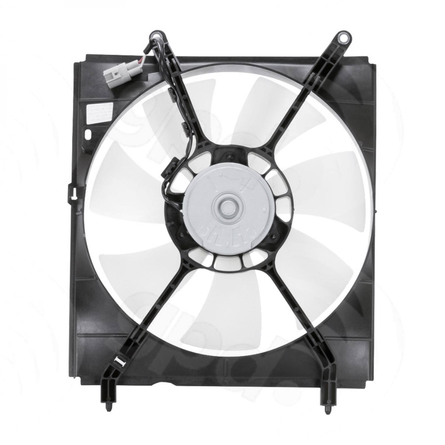 Global Parts Distributors 2811318 Engine Cooling Fan Assembly product image 1 of 1