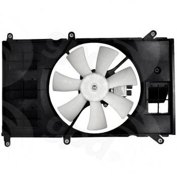 2000 Mitsubishi Galant Engine Cooling Fan Assembly Left Global Parts Distributors 2811320 image 1 of 1