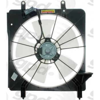 2006 Acura TSX Engine Cooling Fan Assembly Left Global Parts Distributors 2811321 image 1 of 1