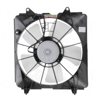 2008 Honda Civic Engine Cooling Fan Assembly Left Global Parts Distributors 2811323 image 1 of 1