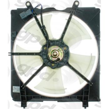 2011 Acura CSX Engine Cooling Fan Assembly