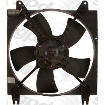 2006 Suzuki Reno Engine Cooling Fan Assembly Left Global Parts Distributors 2811329 image 1 of 1