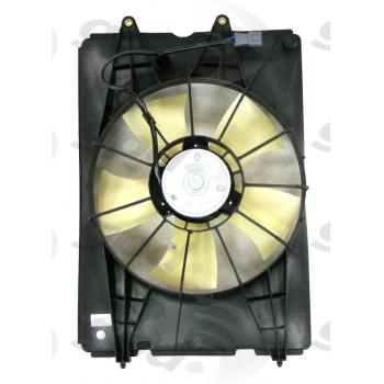 2008 Honda Ridgeline Engine Cooling Fan Assembly Left Global Parts Distributors 2811330 image 1 of 1