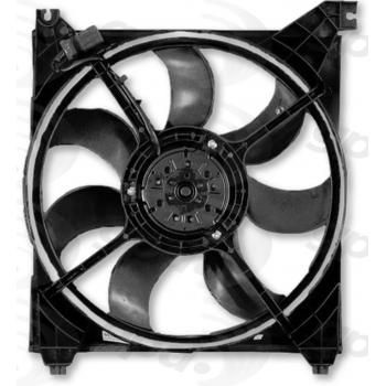2006 Kia Amanti Engine Cooling Fan Assembly Left Global Parts Distributors 2811334 image 1 of 1