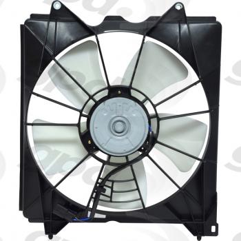 2012 Honda Accord Engine Cooling Fan Assembly Left Global Parts Distributors 2811337 image 1 of 1
