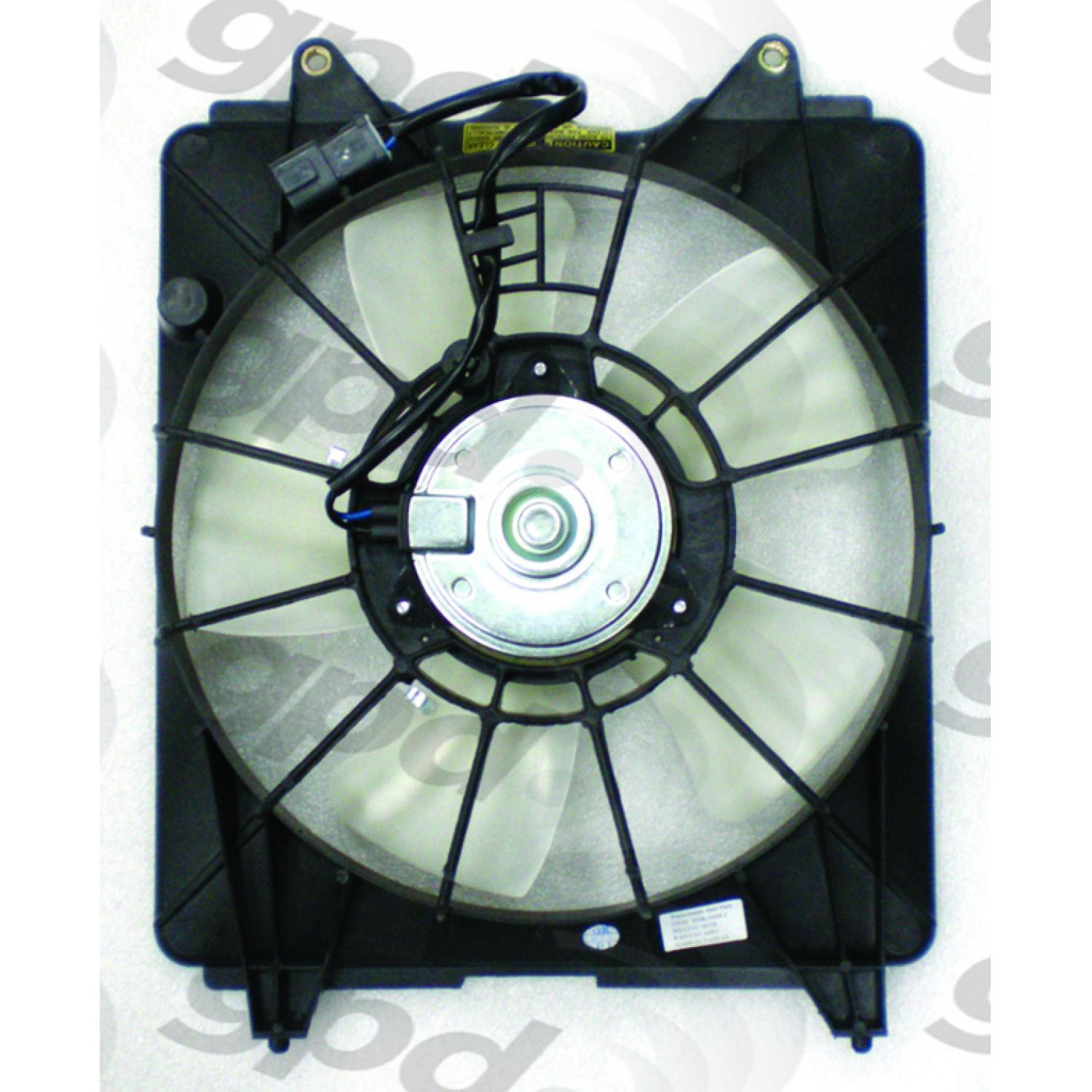Global Parts Distributors 2811338 Engine Cooling Fan Assembly product image 1 of 1