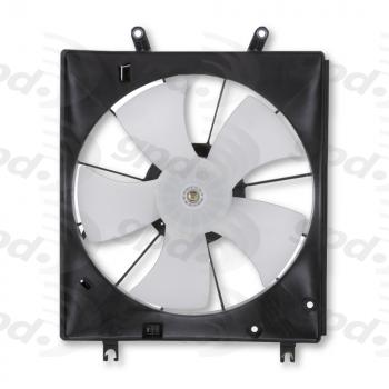 2008 Acura TL Engine Cooling Fan Assembly Left Global Parts Distributors 2811339 image 1 of 2