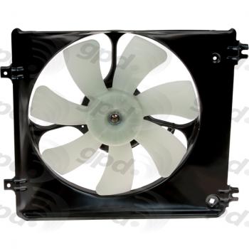 2010 Acura TL Engine Cooling Fan Assembly Left Global Parts Distributors 2811343 image 1 of 1