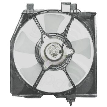 1995 Mazda Protege Engine Cooling Fan Assembly Right Global Parts Distributors 2811349 image 1 of 1