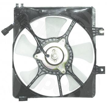 1994 Mazda MX-6 Engine Cooling Fan Assembly Right Global Parts Distributors 2811350 image 1 of 1