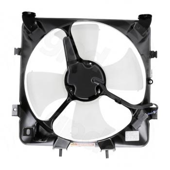 1995 Honda Civic Engine Cooling Fan Assembly Right Global Parts Distributors 2811354 image 1 of 1