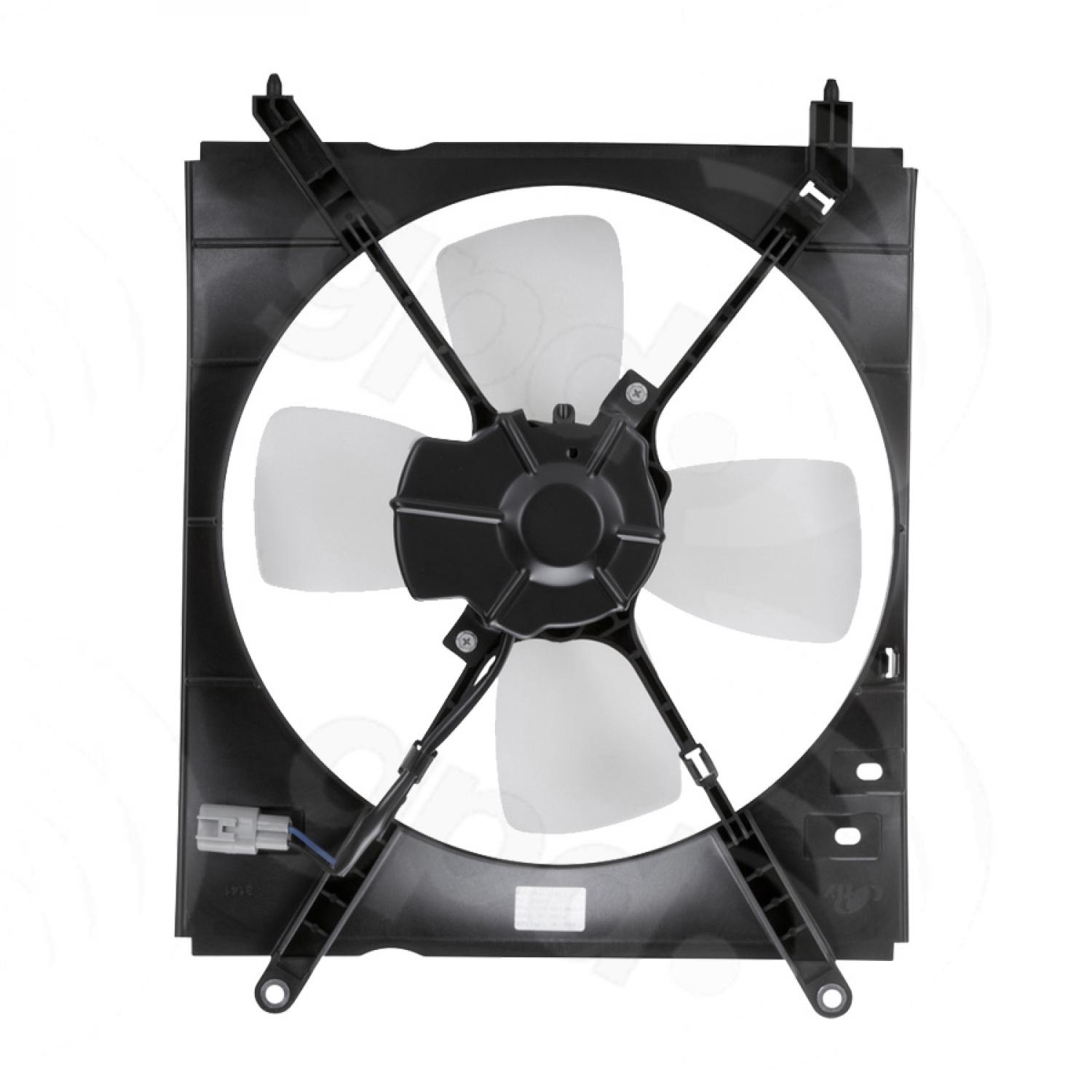 Global Parts Distributors 2811357 Engine Cooling Fan Assembly product image 1 of 1