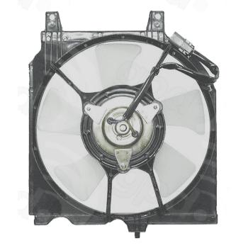 1992 Nissan NX Engine Cooling Fan Assembly Right Global Parts Distributors 2811359 image 1 of 1
