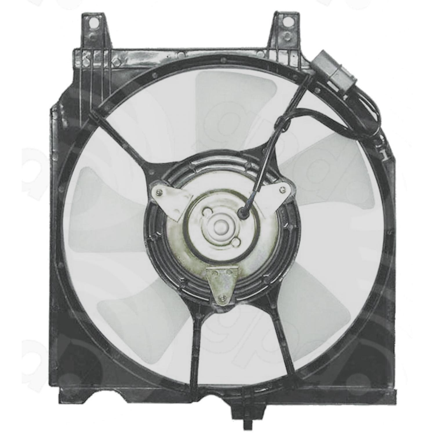 Global Parts Distributors 2811360 - Engine Cooling Fan Assembly Global Parts Distributors 2811360 Engine Cooling Fan Assembly product image 1 of 1