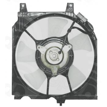 1992 Nissan NX Engine Cooling Fan Assembly Right Global Parts Distributors 2811360 image 1 of 1