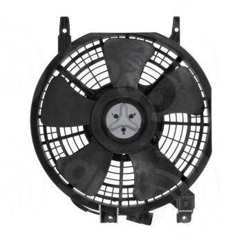 1994 Toyota Corolla Engine Cooling Fan Assembly Right Global Parts Distributors 2811361 image 1 of 1
