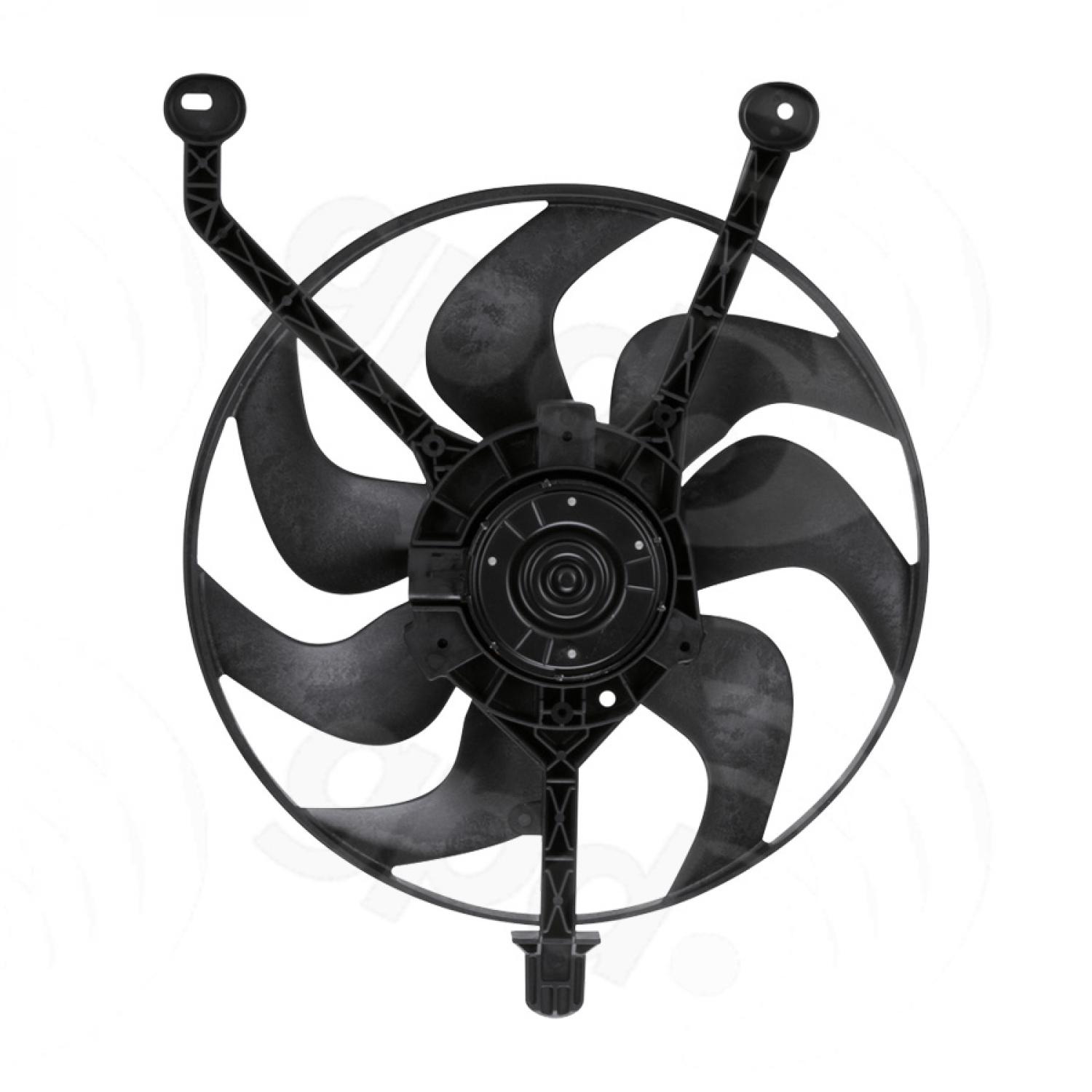 Global Parts Distributors 2811367 - Engine Cooling Fan Assembly Global Parts Distributors 2811367 Engine Cooling Fan Assembly product image 1 of 1
