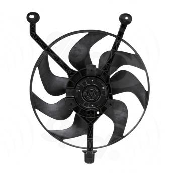 1997 Cadillac DeVille Engine Cooling Fan Assembly Right Global Parts Distributors 2811367 image 1 of 1