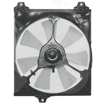 1999 Toyota Camry Engine Cooling Fan Assembly Right Global Parts Distributors 2811371 image 1 of 1