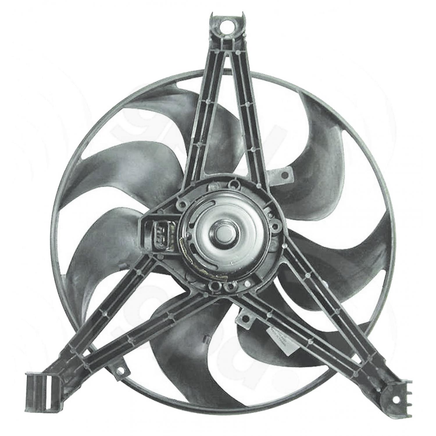 Global Parts Distributors 2811374 - Engine Cooling Fan Assembly Global Parts Distributors 2811374 Engine Cooling Fan Assembly product image 1 of 1