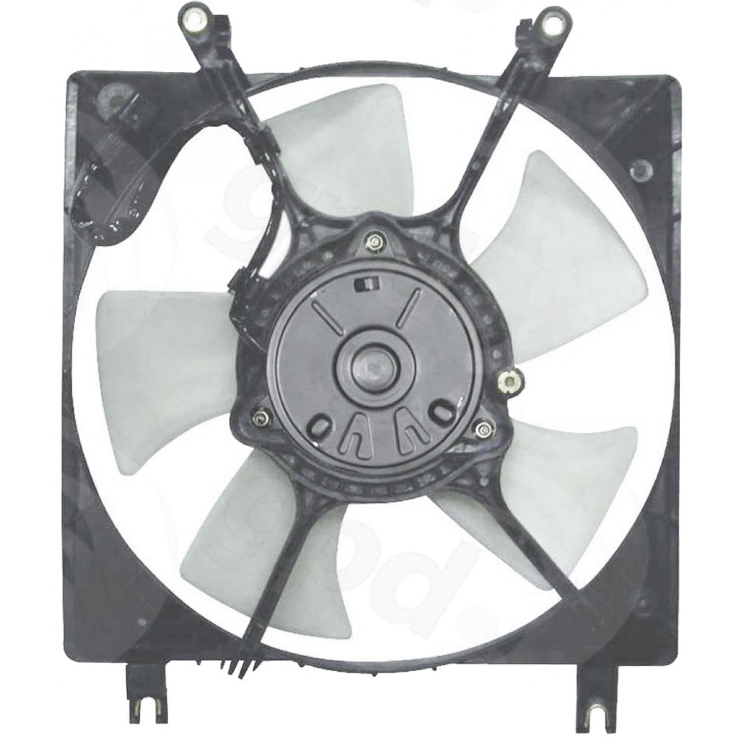 Global Parts Distributors 2811376 Engine Cooling Fan Assembly product image 1 of 1