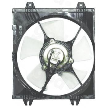 1993 Mitsubishi 3000GT Engine Cooling Fan Assembly