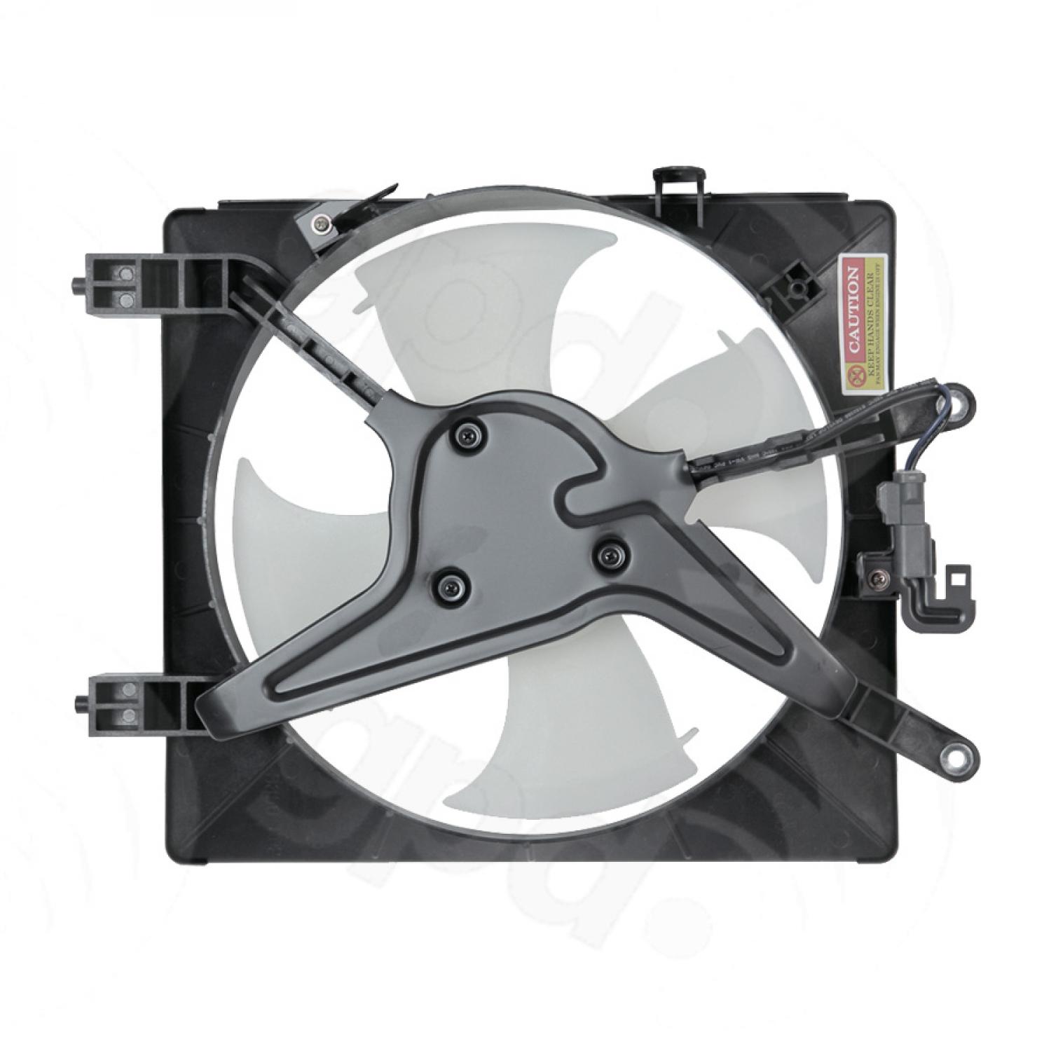 Global Parts Distributors 2811379 Engine Cooling Fan Assembly product image 1 of 1