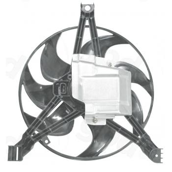 1997 Oldsmobile Silhouette Engine Cooling Fan Assembly Global Parts Distributors 2811381 image 1 of 1