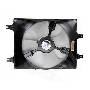2001 Honda Odyssey Engine Cooling Fan Assembly Right Global Parts Distributors 2811382 image 1 of 1