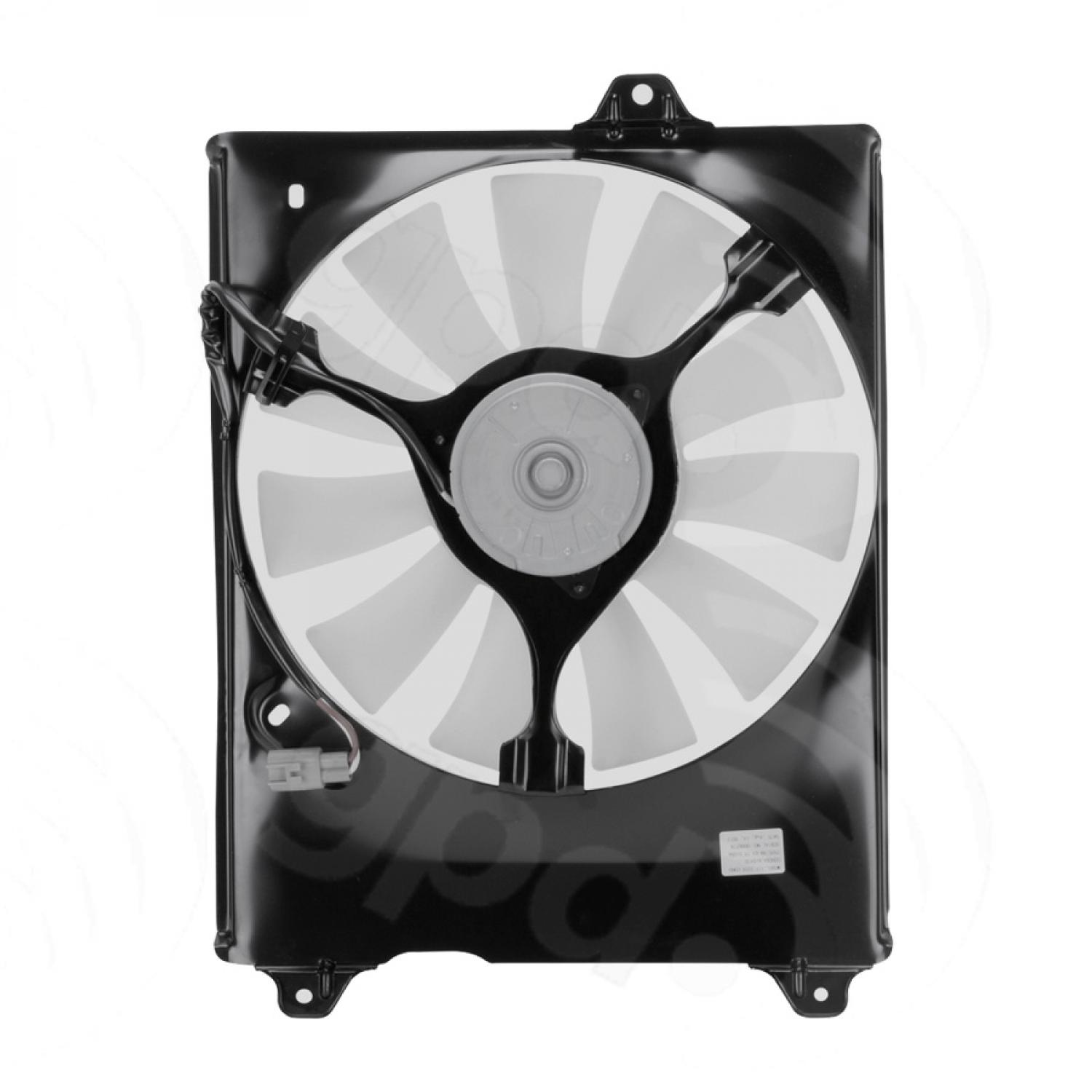 Global Parts Distributors 2811385 - Engine Cooling Fan Assembly Global Parts Distributors 2811385 Engine Cooling Fan Assembly product image 1 of 1