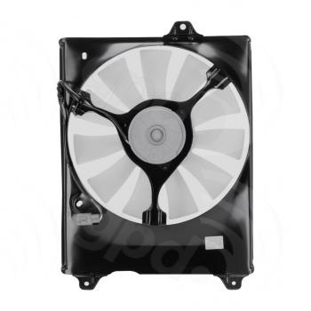 2001 Toyota Sienna Engine Cooling Fan Assembly Right Global Parts Distributors 2811385 image 1 of 1
