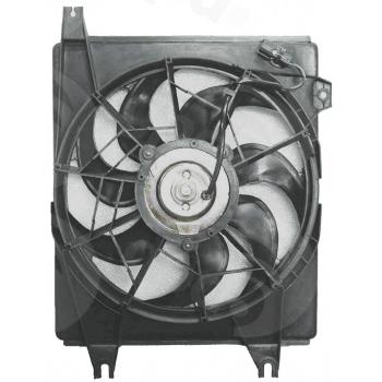 2001 Hyundai Tiburon Engine Cooling Fan Assembly Right Global Parts Distributors 2811386 image 1 of 1