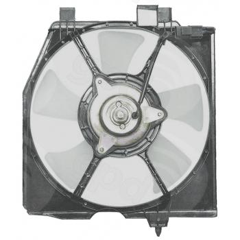 1999 Mazda Protege Engine Cooling Fan Assembly Right Global Parts Distributors 2811387 image 1 of 1