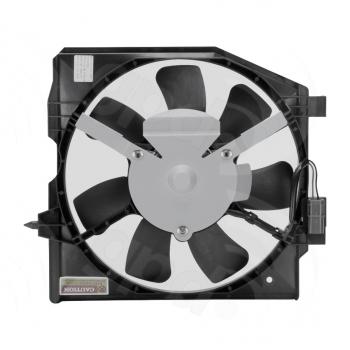 2002 Mazda Protege5 Engine Cooling Fan Assembly Right Global Parts Distributors 2811388 image 1 of 1