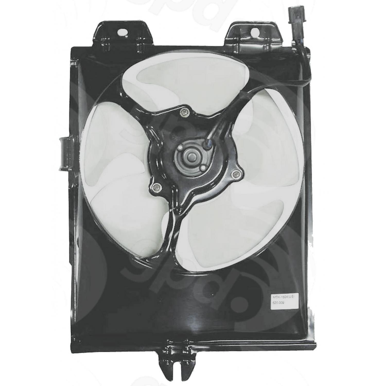 Global Parts Distributors 2811390 Engine Cooling Fan Assembly product image 1 of 1