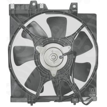 2000 Subaru Impreza Engine Cooling Fan Assembly Right Global Parts Distributors 2811392 image 1 of 1