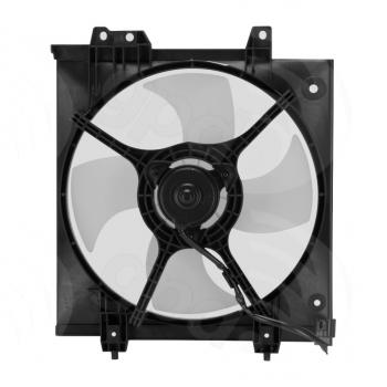 2000 Subaru Legacy Engine Cooling Fan Assembly Right Global Parts Distributors 2811393 image 1 of 1