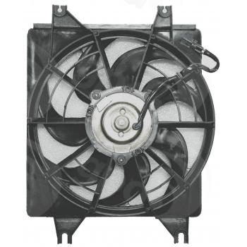 1999 Hyundai Accent Engine Cooling Fan Assembly Right Global Parts Distributors 2811394 image 1 of 1