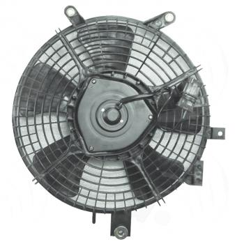 1995 Geo Metro Engine Cooling Fan Assembly Right Global Parts Distributors 2811397 image 1 of 1