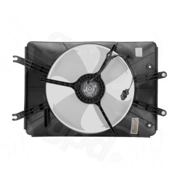 2002 Acura MDX Engine Cooling Fan Assembly Right Global Parts Distributors 2811400 image 1 of 1