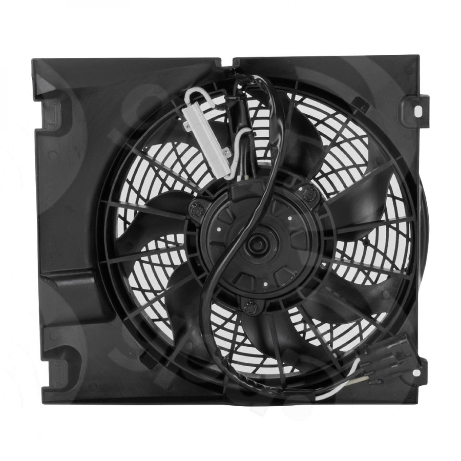 Global Parts Distributors 2811402 - Engine Cooling Fan Assembly Global Parts Distributors 2811402 Engine Cooling Fan Assembly product image 1 of 1