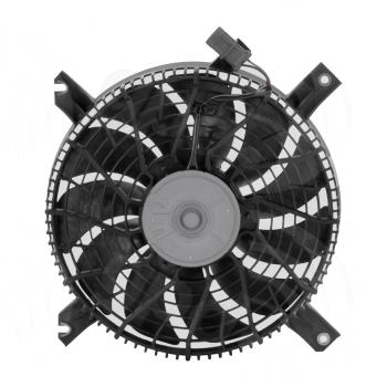 2000 Chevrolet Tracker Engine Cooling Fan Assembly