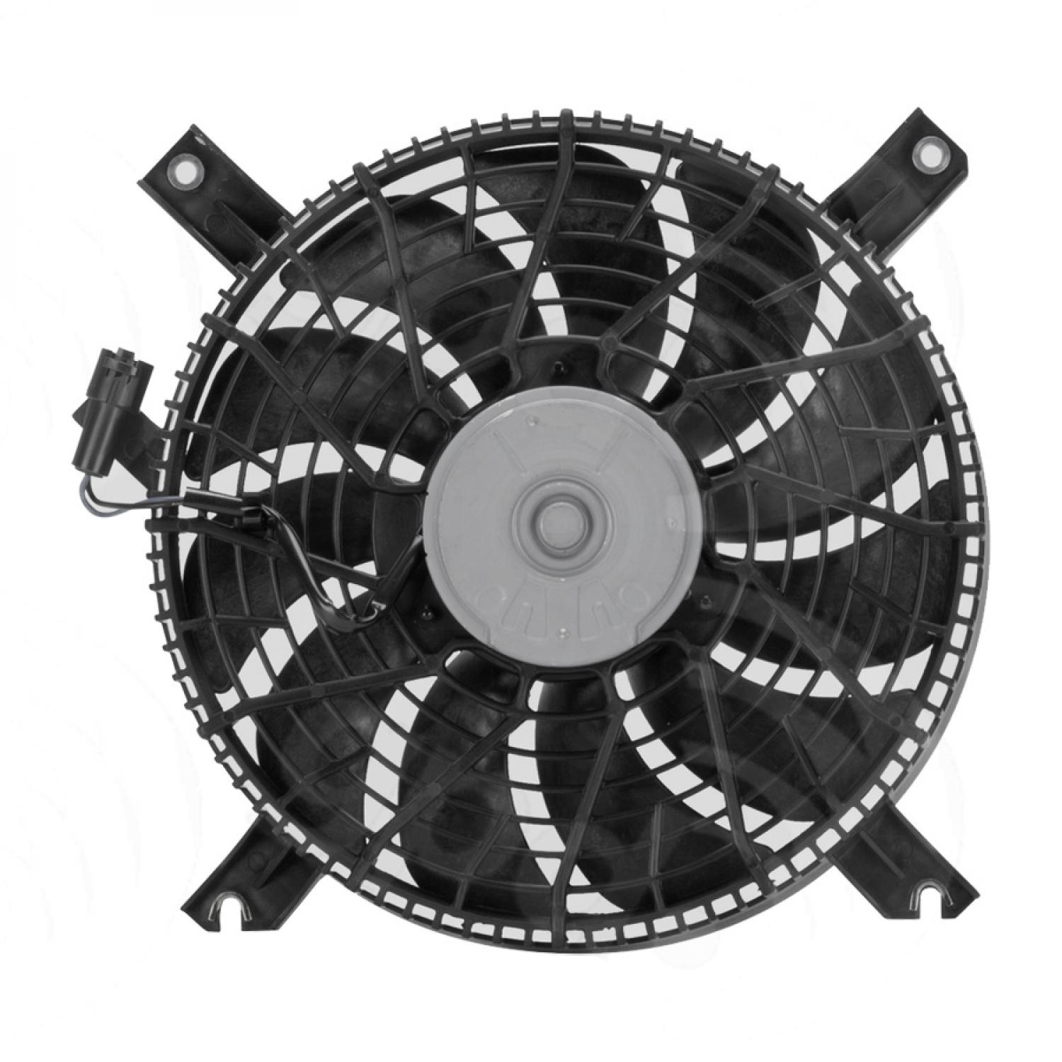 Global Parts Distributors 2811404 - Engine Cooling Fan Assembly Global Parts Distributors 2811404 Engine Cooling Fan Assembly product image 1 of 1