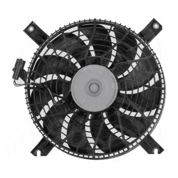2004 Chevrolet Tracker Engine Cooling Fan Assembly