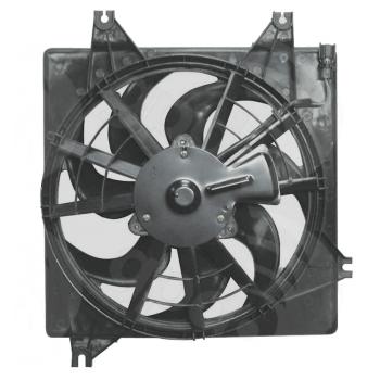 2004 Kia Spectra Engine Cooling Fan Assembly Right Global Parts Distributors 2811405 image 1 of 1