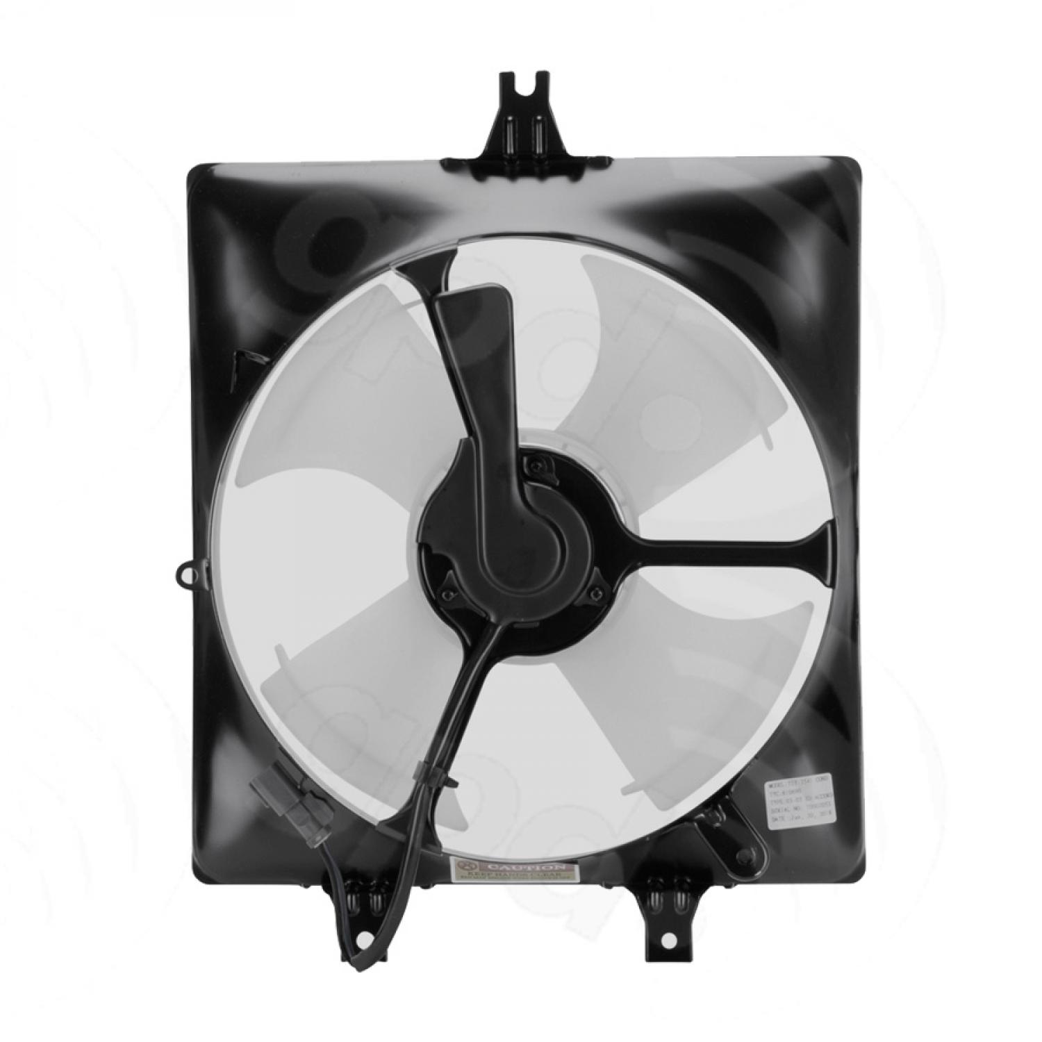 Global Parts Distributors 2811407 Engine Cooling Fan Assembly product image 1 of 1